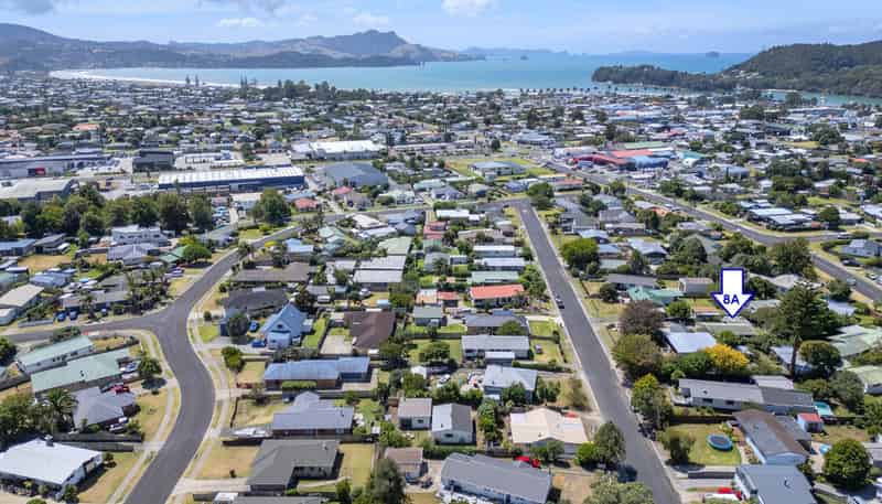 8a Nicholas Avenue, Whitianga
