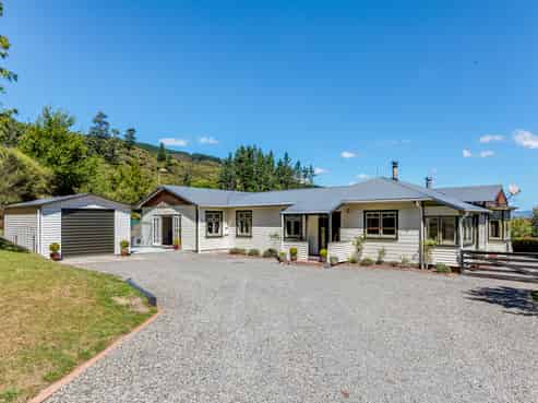 1556A Akatarawa Road, Akatarawa