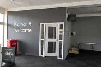 Corner Ground Floor Office/Retail with Parking!