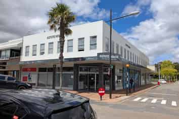 Corner Ground Floor Office/Retail with Parking!