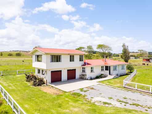 6362 State Highway 12, Arapohue