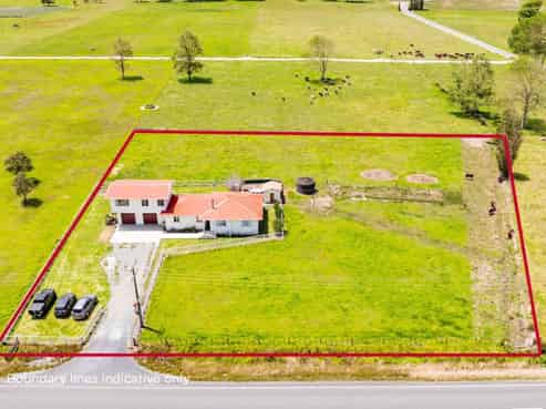 6362 State Highway 12, Arapohue
