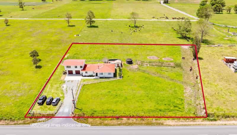 6362 State Highway 12, Arapohue