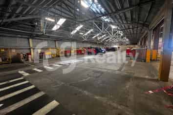 Morningside 2000sqm WH, minimal office + Yard