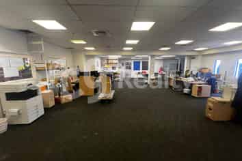 Morningside 2000sqm WH, minimal office + Yard