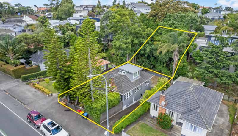 680 Great North Road, Grey Lynn