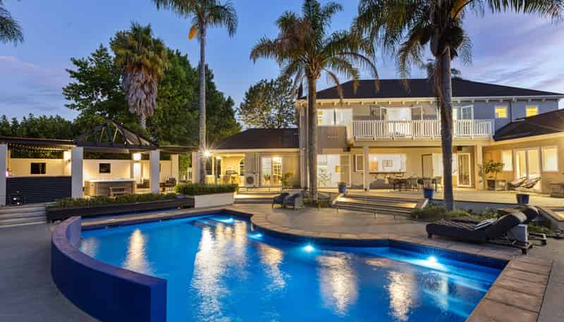 45 Hardens Lane, Paremoremo