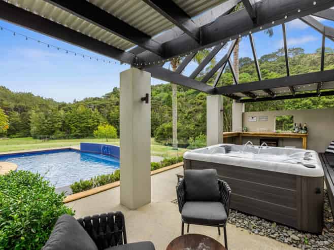 45 Hardens Lane, Paremoremo