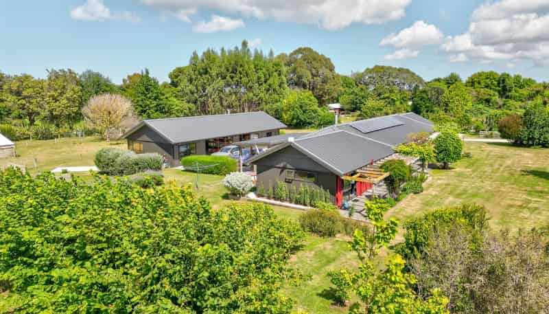 163 Maxwell Station Road, Maxwell