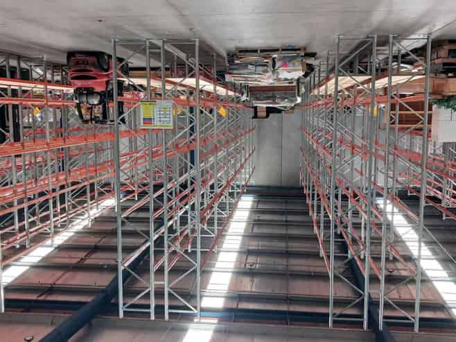 Central storage option – No Office!