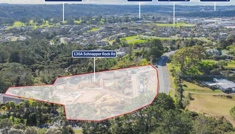 Lot 12/136A Schnapper Rock Road, Albany