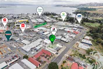 Fringe Commercial - Occupy or Add-Value 