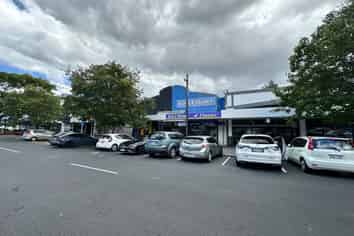 Ground Floor Office/Retail Vacancy Available 