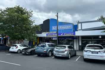 Ground Floor Office/Retail Vacancy Available 