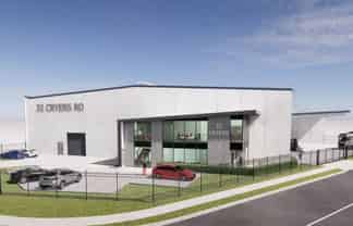 HIGH QUALITY, HIGH STUD INDUSTRIAL PREMISES
