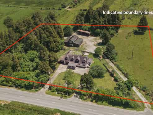199 Birchfield Road, SH67, Waimangaroa