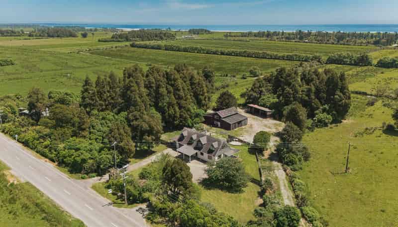 199 Birchfield Road, SH67, Waimangaroa