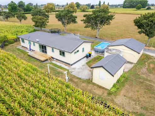 427 Ryburn Road, Ohaupo