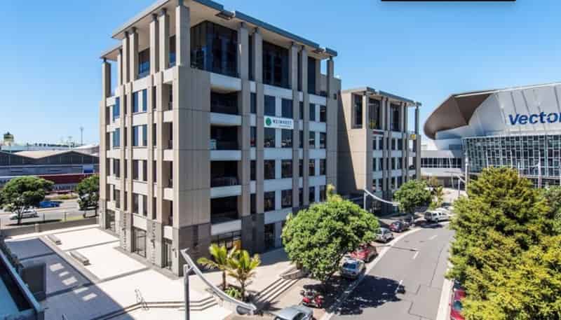 32-34 Mahuhu Crescent, Auckland Central