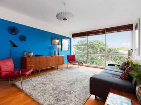 10/58 Wellington Street, Freemans Bay