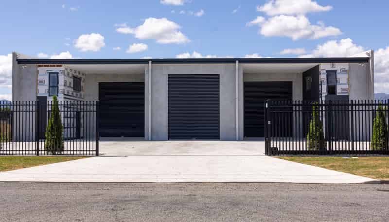 47 Bruce Road, Levin