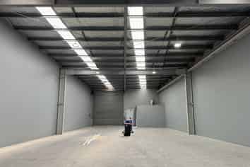 Significant landlord incentives