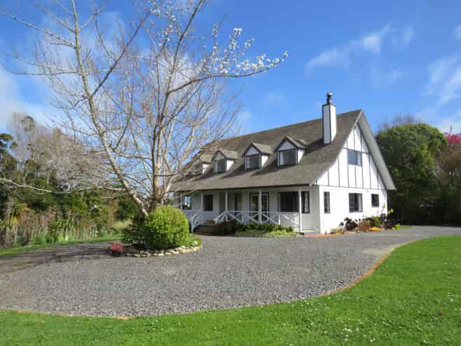33 Railway Terrace, Ohau