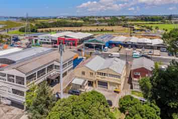 Sought After Takapuna Storage
