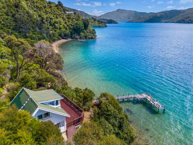 2789 Queen Charlotte Drive, Whenuanui Bay
