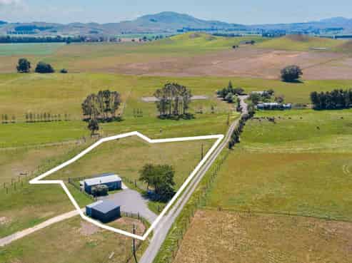 Lot 2, 199 Elsthorpe Road, Otane