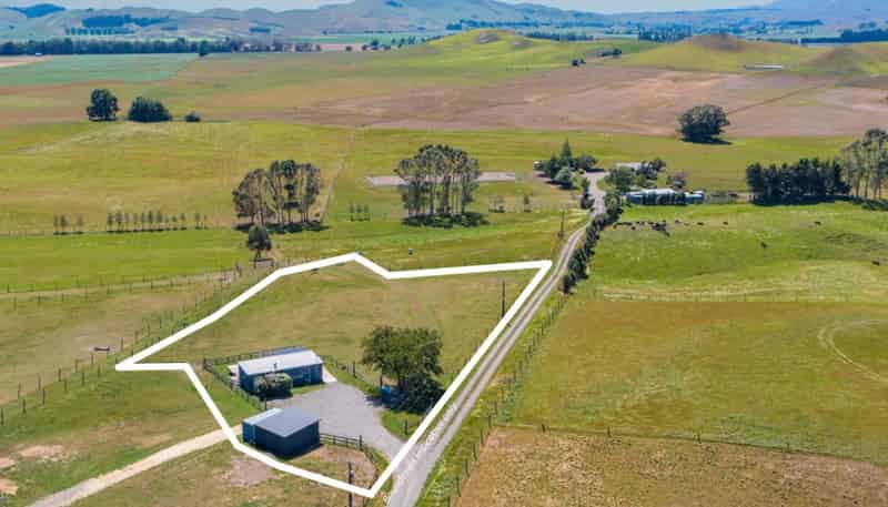 Lot 2, 199 Elsthorpe Road, Otane