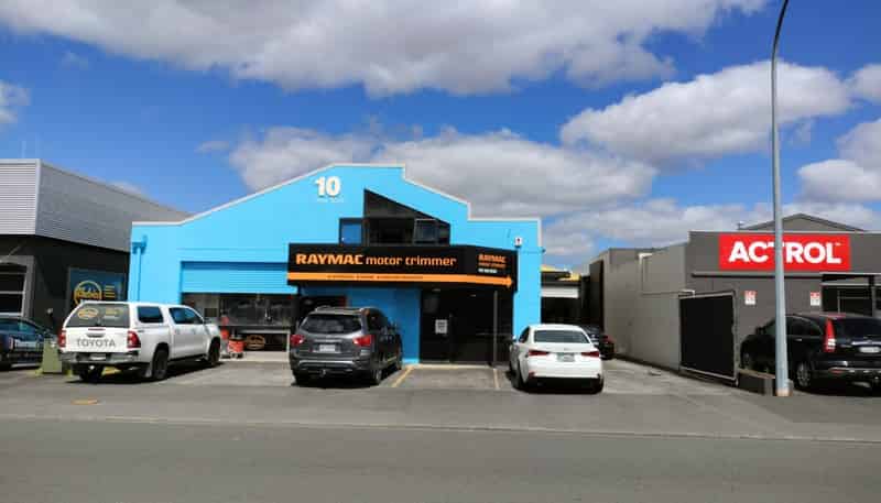 10  Devon Road, Frankton