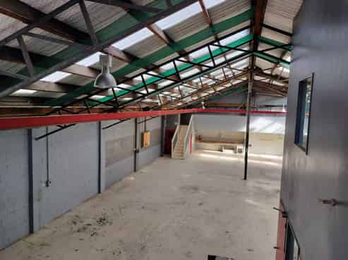 Central Frankton workshop or warehouse