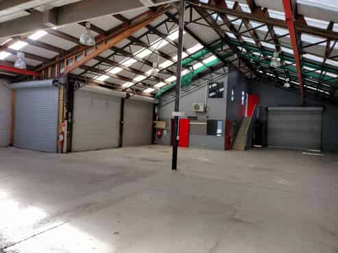 Central Frankton workshop or warehouse
