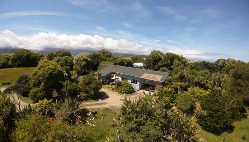 127 Kohaihai Road, Karamea