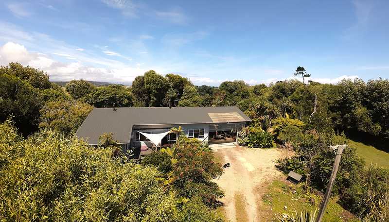 127 Kohaihai Road, Karamea