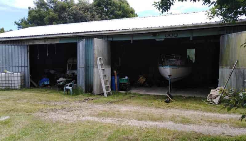 127 Kohaihai Road, Karamea