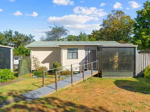 45D Brandon Street, Featherston