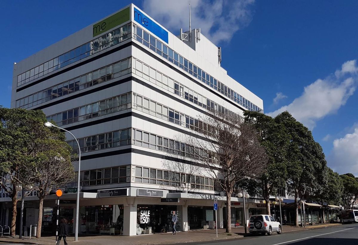 AFFORDABLE TAKAPUNA OFFICE SPACE