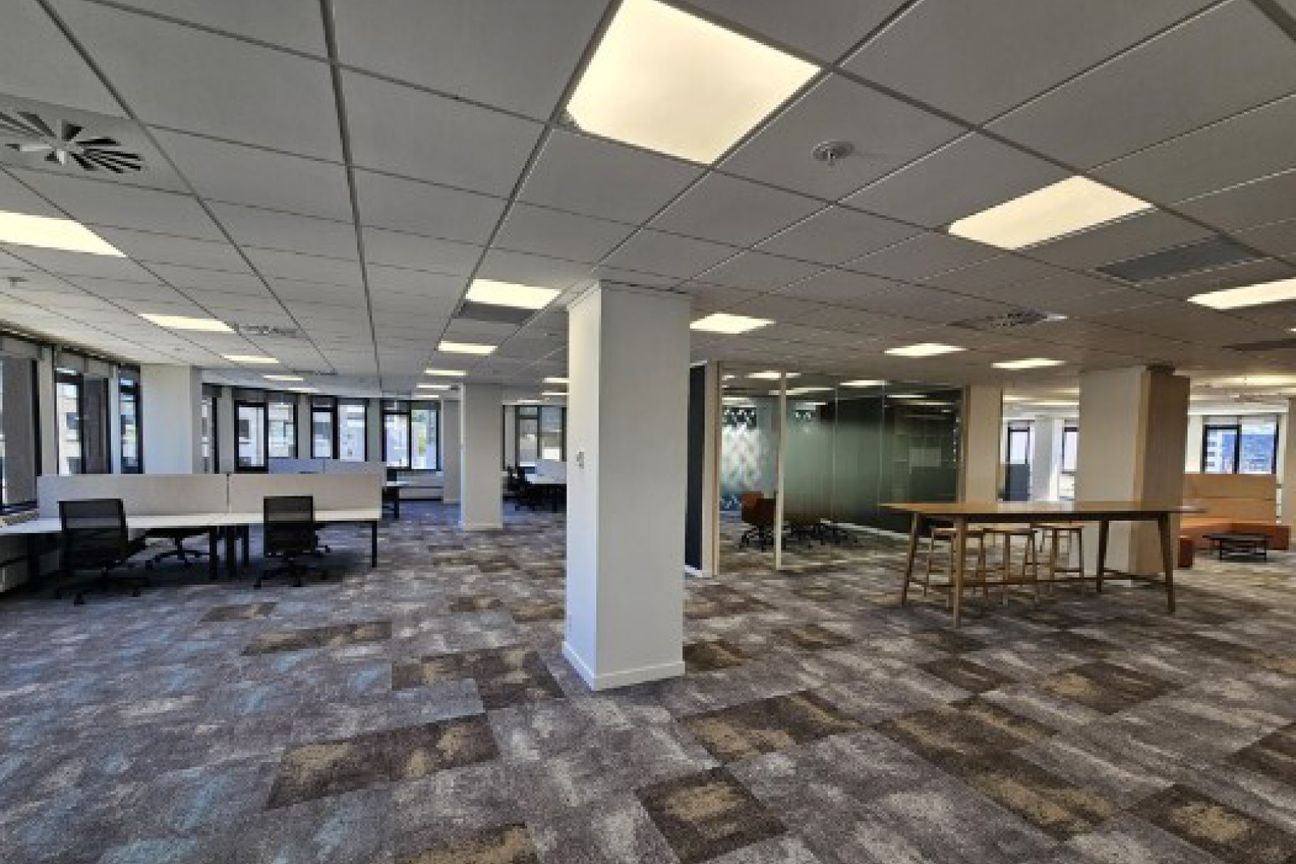 Prime Office Floor in the Heart of Wellington CBD - Vaade 3