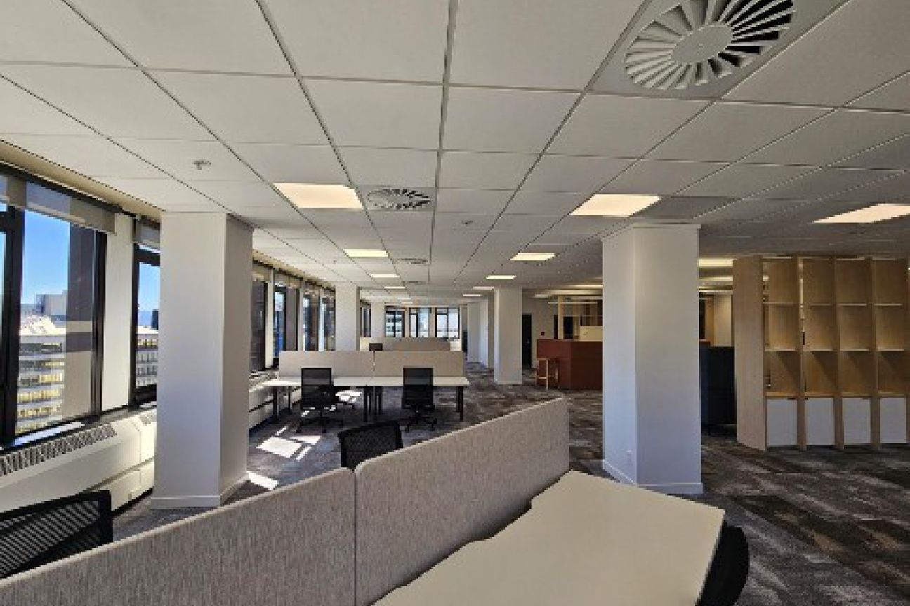 Prime Office Floor in the Heart of Wellington CBD - Vaade 5
