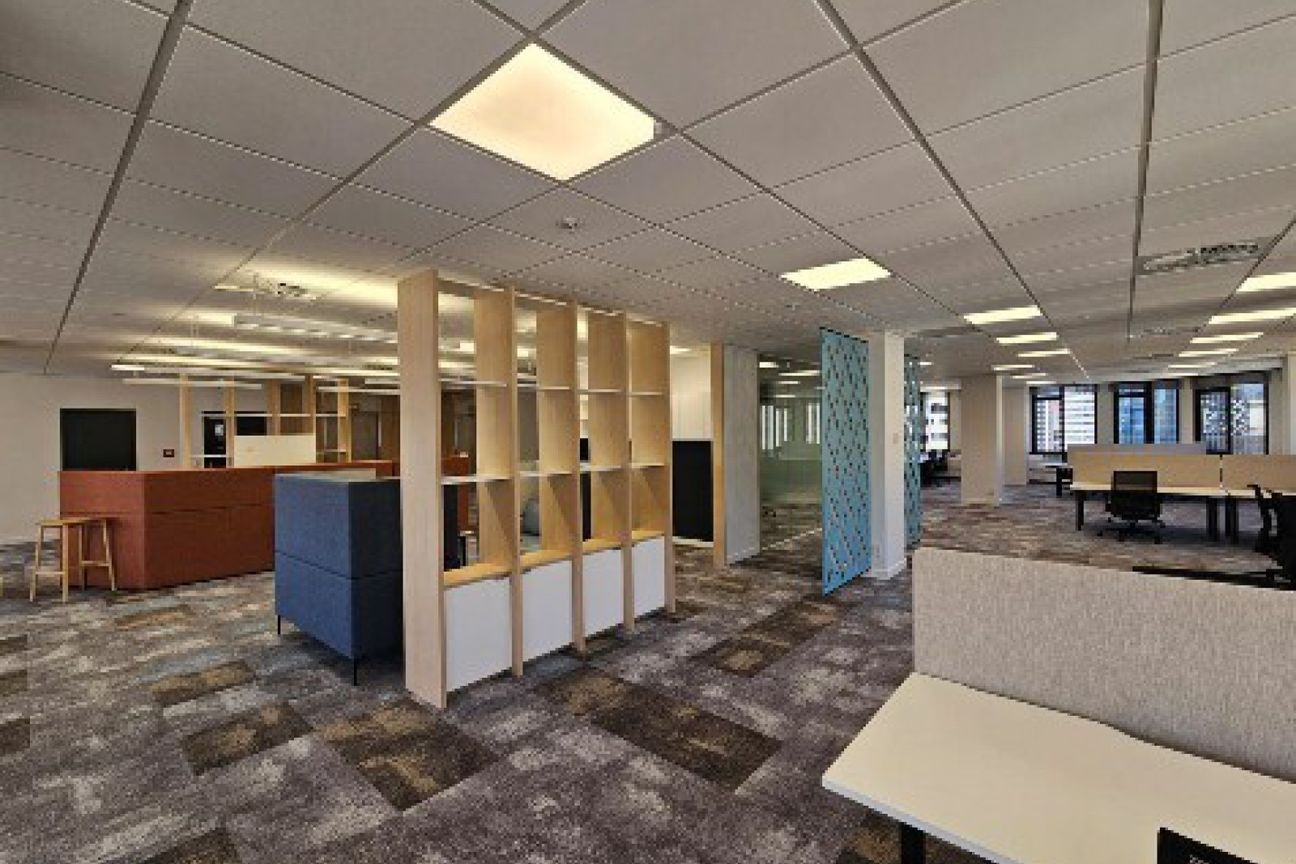 Prime Office Floor in the Heart of Wellington CBD - Vaade 6