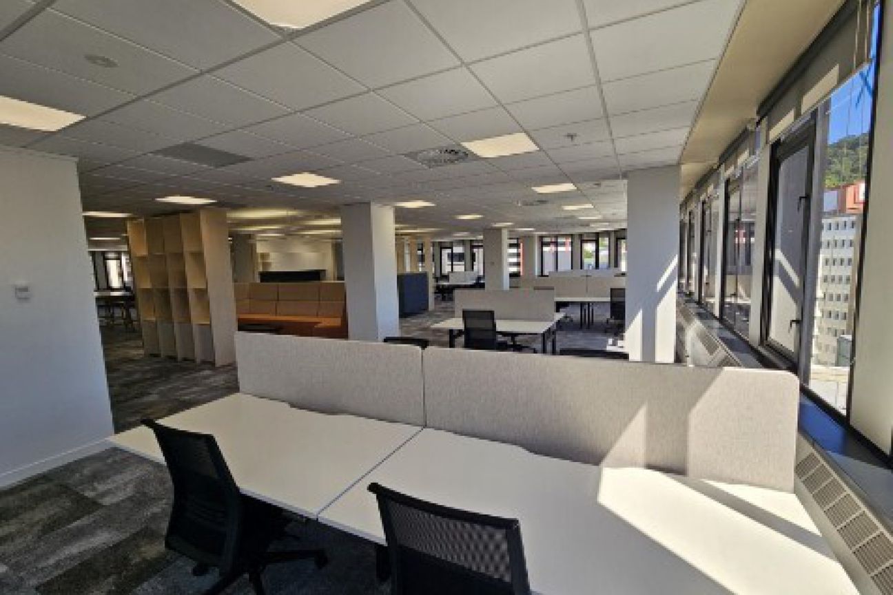 Prime Office Floor in the Heart of Wellington CBD - Vaade 4