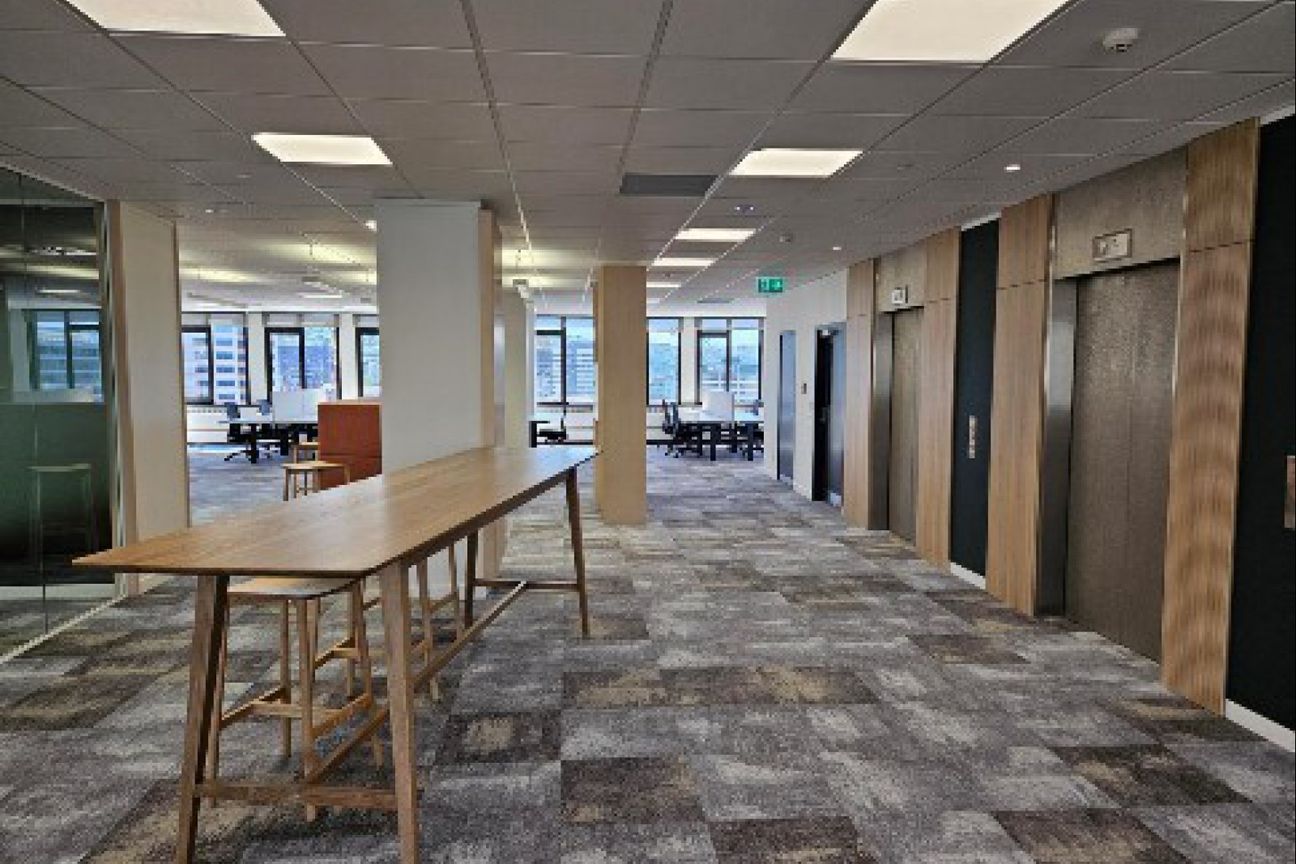 Prime Office Floor in the Heart of Wellington CBD - Vaade 2