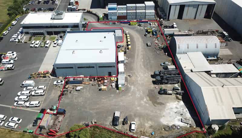 Part of: 1 Rakino Way, Mount Wellington