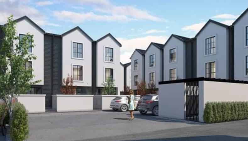 18/100 Peterborough Street, Christchurch Central