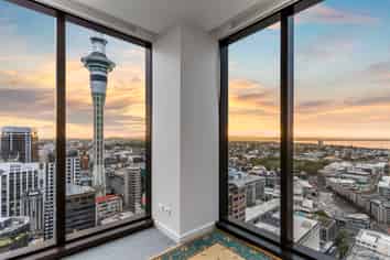 3301/51 Albert Street, Auckland Central