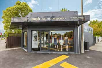 Retail space available – prime location
