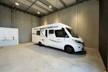 Industrial unit for lease in Papamoa