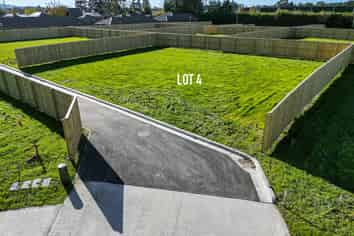 Lot 4 24 Belgrave Drive, Rangiora